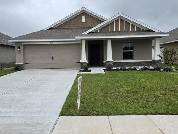 12488 LANGLEY DRIVE, Unit Lot 86, SPRING HILL, FL 34609
