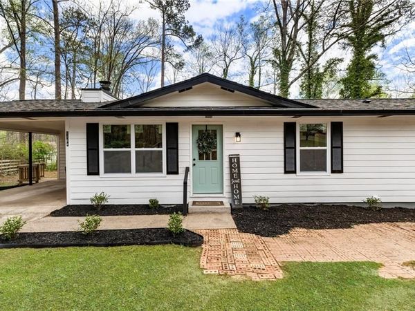 1184 Alemeda Drive , Marietta, GA 30066