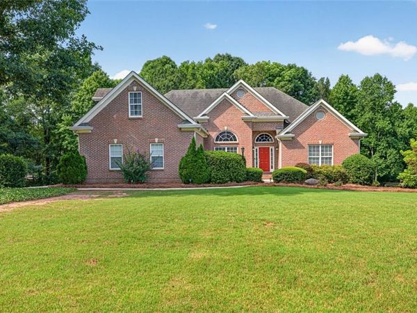 1403 Lull Water Court, Hoschton, GA 30548