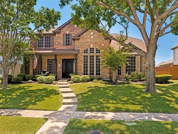 1814 Harvest Glen Drive, Allen, TX 75002