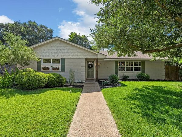 5306 Lake Crest Drive , Waco, TX 76710