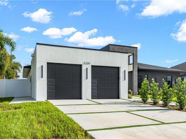 2700 SW Embers TER, CAPE CORAL, FL 33991