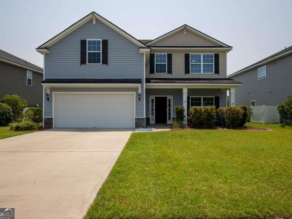 431 Sunbury Drive, Richmond Hill, GA 31324