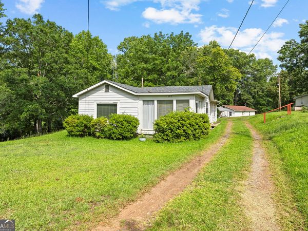 1418 Yatesville Highway, Thomaston, GA 30286
