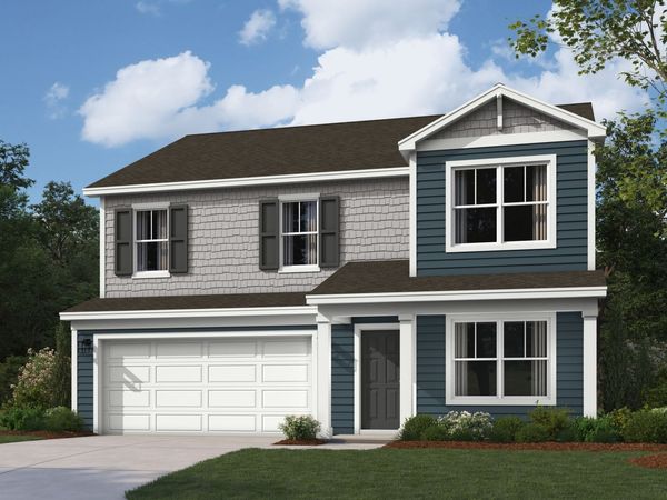 3259 W Vintage Street, Monrovia, IN 46157