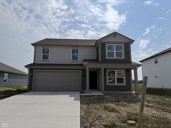3259 W Vintage Street, Monrovia, IN 46157