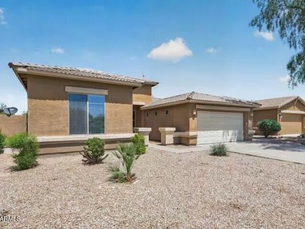 17846 W BUCKHORN Drive, Goodyear, AZ 85338