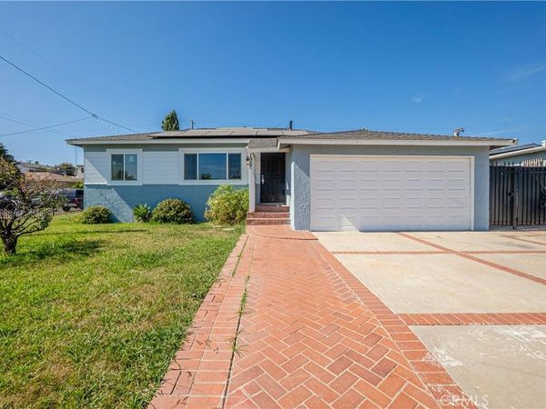 1087 253rd Street, Harbor City, CA 90710