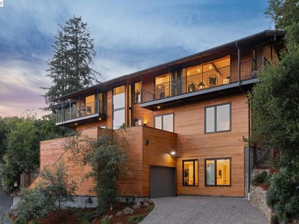 8 MAYBECK TWIN DRIVE, Berkeley, CA 94708