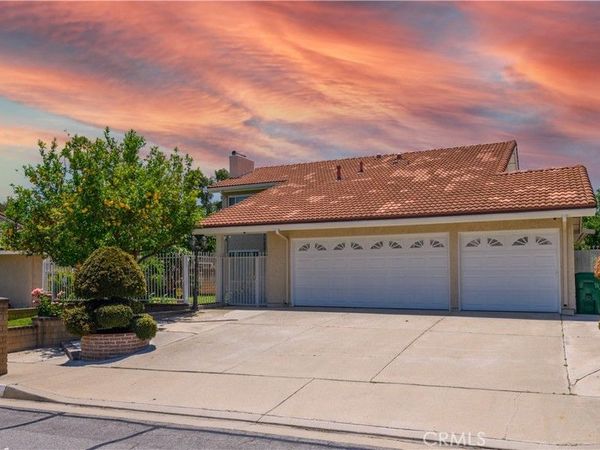 21786 Santaquin Drive, Diamond Bar, CA 91765