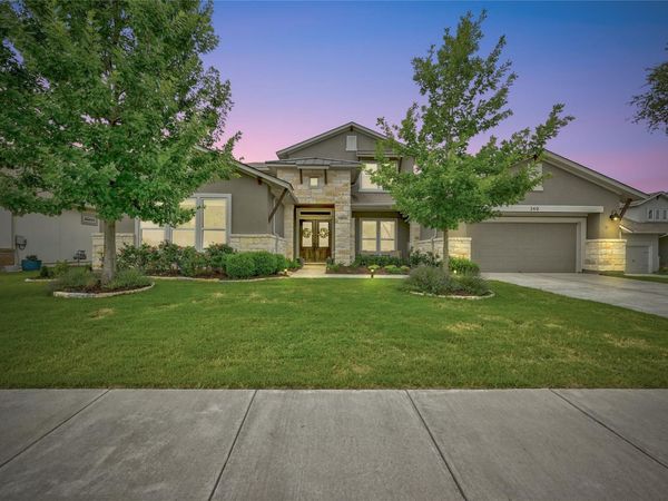 249 Townes CT , Dripping Springs, TX 78620