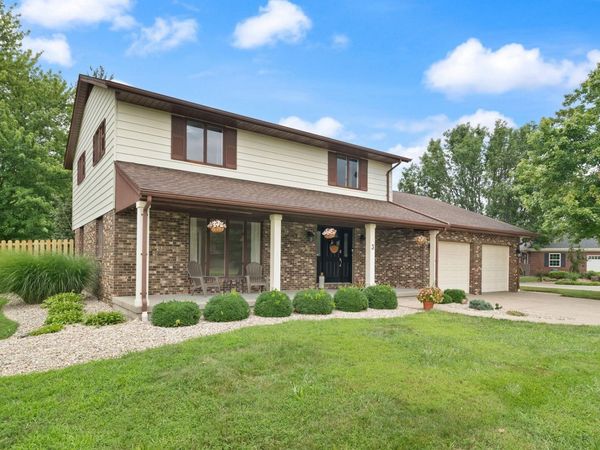 3 Bohnert Court, Jasper, IN 47546