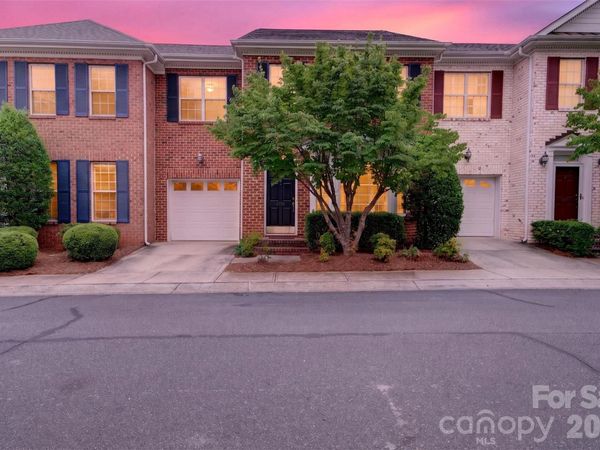 14441 Adair Manor Court, Charlotte, NC 28277