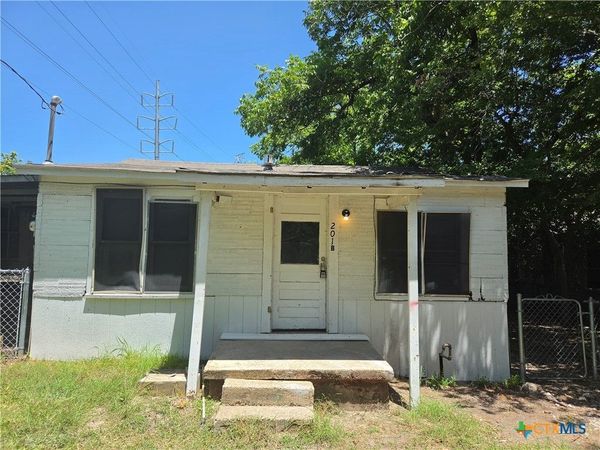201 N 20th Street , Unit B, Temple, TX 76501