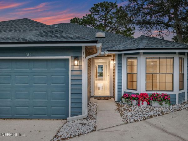 181 ARUBA Lane, Ponte Vedra Beach, FL 32082