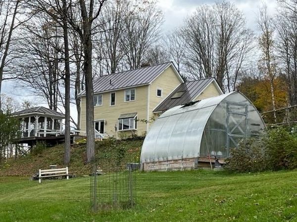 286 Turkey Hill Road, Randolph, VT 05061