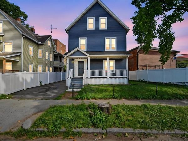 15 Warriner Ave, Springfield, MA 01108
