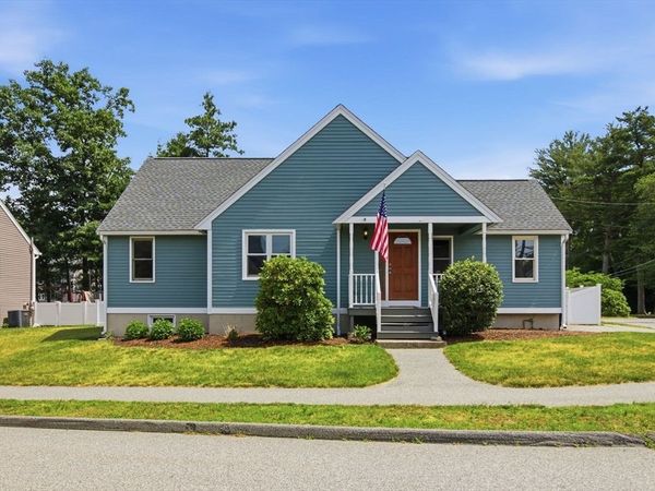 3301 Pouliot Place, Wilmington, MA 01887