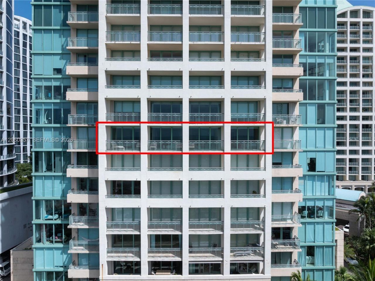3400 SW 27th Ave , Unit 802, Miami, FL 33133 Photo