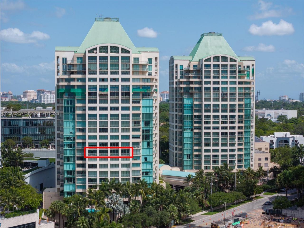 3400 SW 27th Ave , Unit 802, Miami, FL 33133 Photo