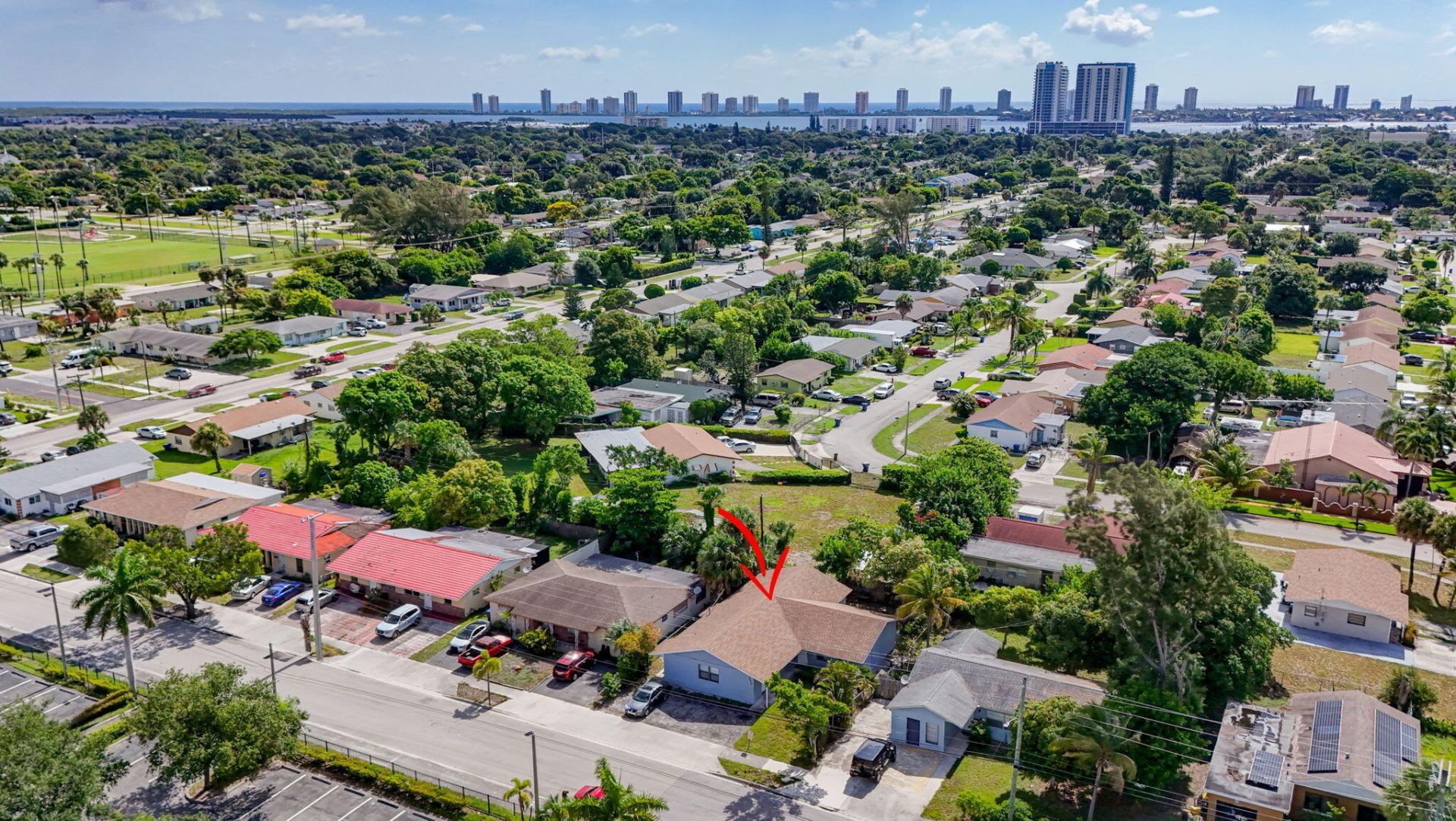 3640 Avenue J, West Palm Beach, FL 33404 Photo