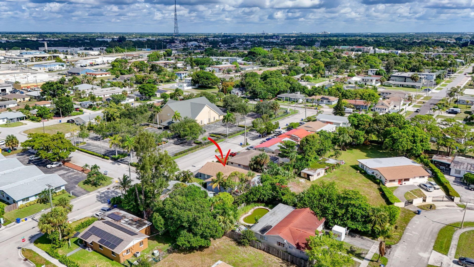 3640 Avenue J, West Palm Beach, FL 33404 Photo