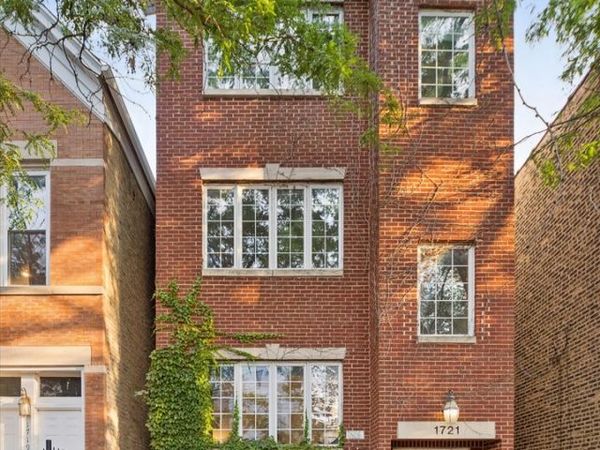 1721 W Julian Street , Chicago, IL 60622