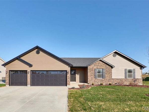131 Peruque Creek Manor , Wright City, MO 63390