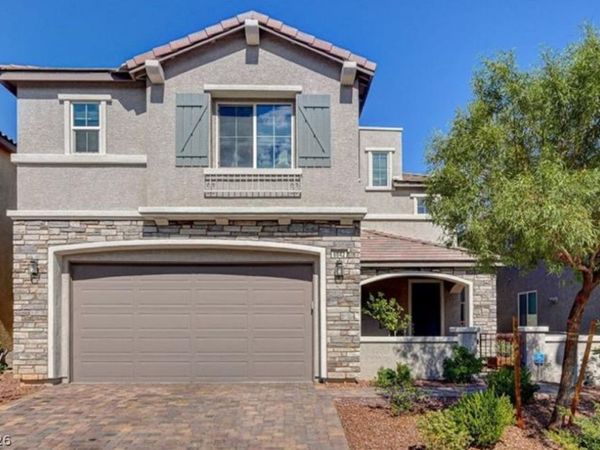 6642 Bristle Falls Street , Las Vegas, NV 89149