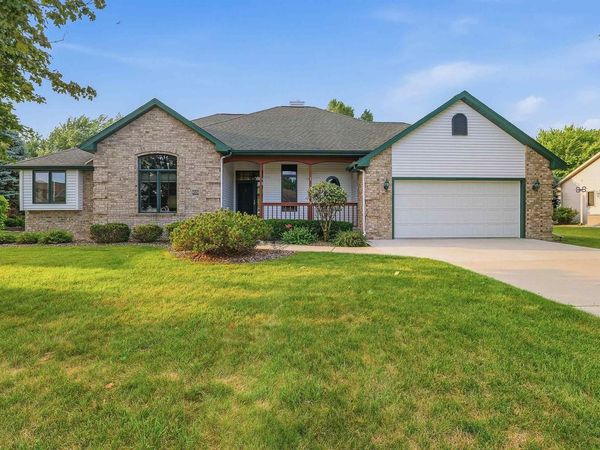 W5174 KENNEDY DRIVE, Fond Du Lac, WI 54935