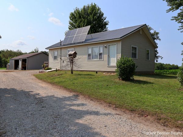 11309 Brickyard Road, Holton, MI 49425