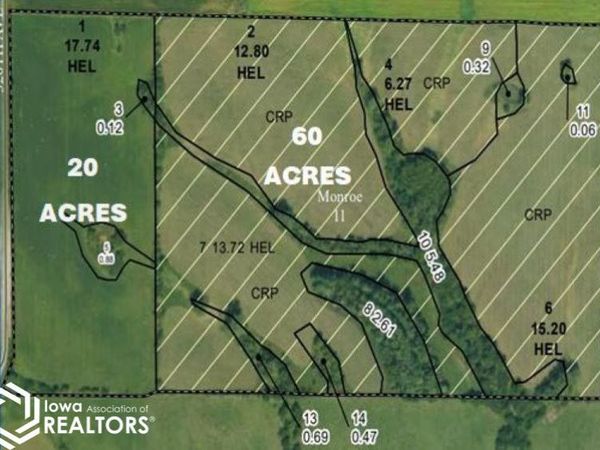 80 325th Avenue, Ellston, IA 50074