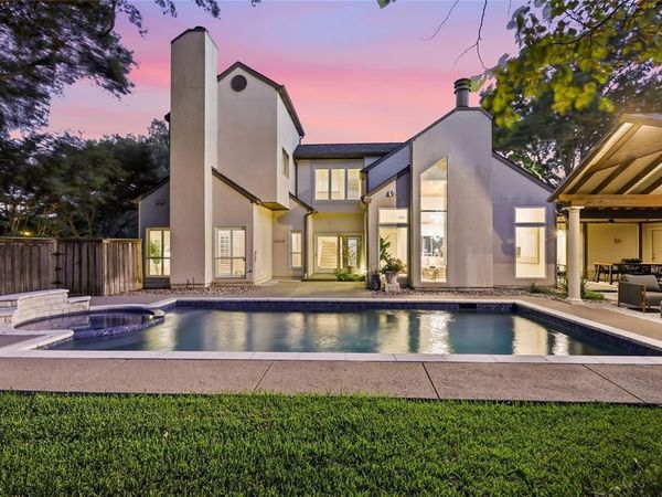 9105 Kingsley Creek Circle, Dallas, TX 75231