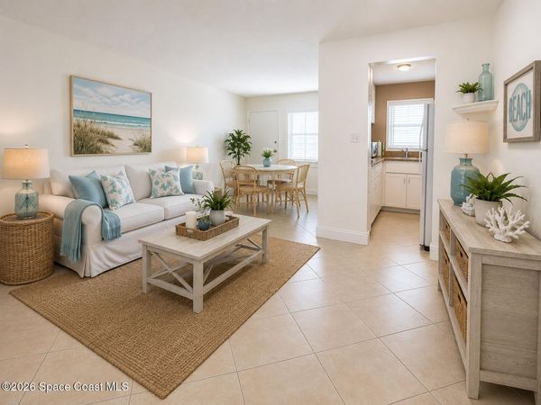 5600 N Banana River Boulevard , Unit 25, Cocoa Beach, FL 32931