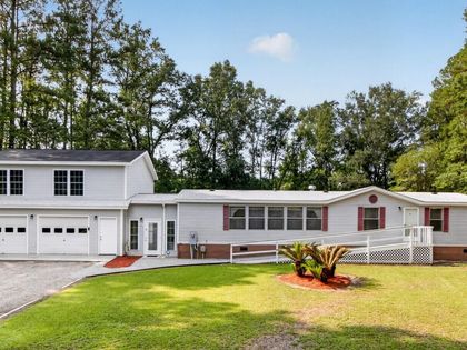 32 Lightsey Quarters Lane Cottageville, SC 29435