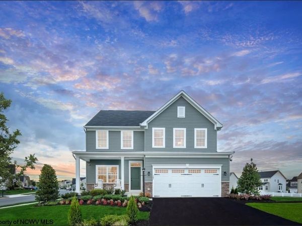111 Tuscan Drive, Morgantown, WV 26508