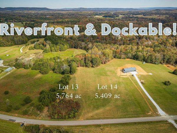 0 Goodbar Rd , Unit 14, Rock Island, TN 38581