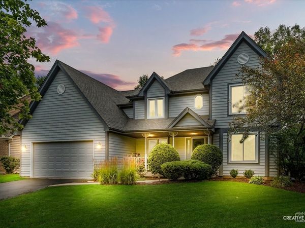 490 Waubonsee Circle , Oswego, IL 60543