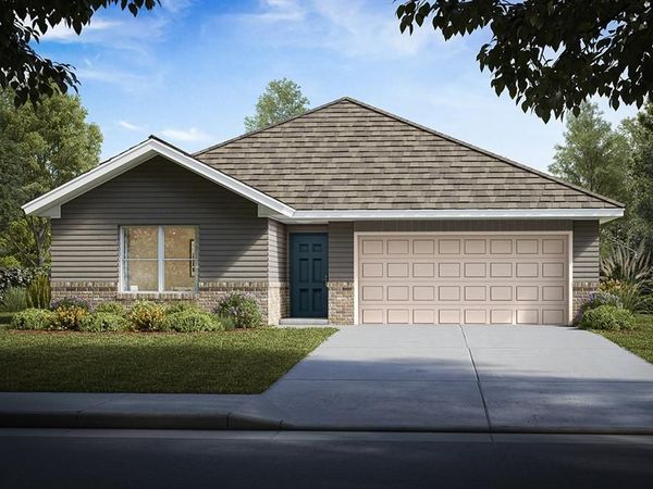 1204 E Stallion Lane, Mustang, OK 73064