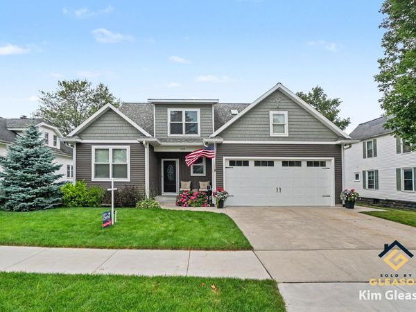 223 Prospect Street, Spring Lake, MI 49456