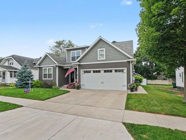 223 Prospect Street, Spring Lake, MI 49456