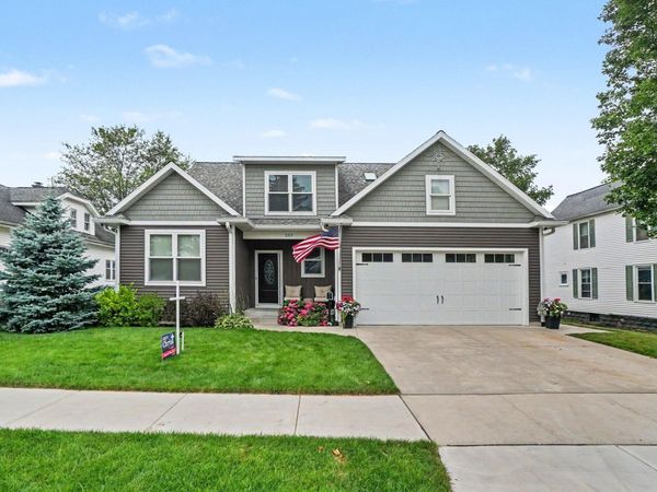 223 Prospect Street, Spring Lake, MI 49456