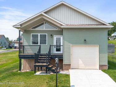 1270 Franklin Street , Old Forge, PA 18518