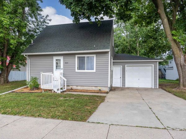 323 S John Paul Road, Milton, WI 53563