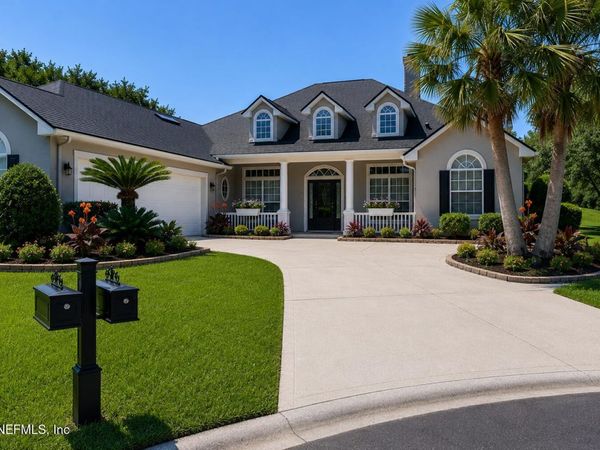 2625 TUNBRIDGE Lane, St. Augustine, FL 32092