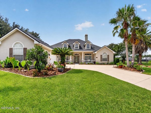 2625 TUNBRIDGE Lane, St. Augustine, FL 32092