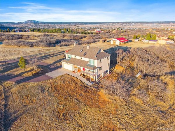 16165 Wright Road , Monument, CO 80132