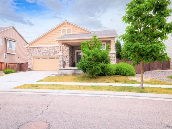 9314 Pitkin Street , Commerce City, CO 80022