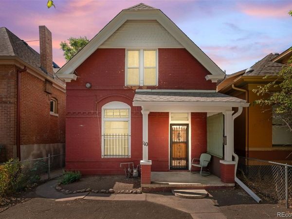 110 W Ellsworth Avenue, Denver, CO 80223