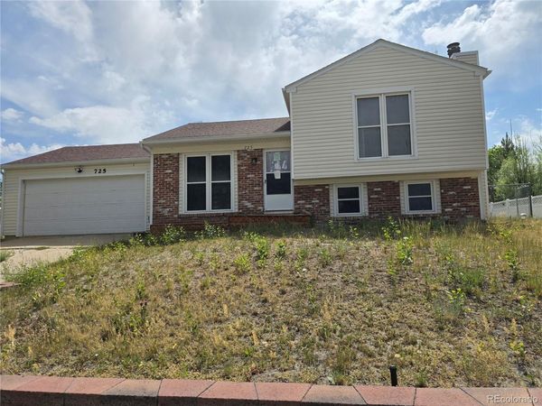 725 Exmoor Road , Craig, CO 81625